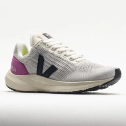 VEJA Marlin V-Knit Women's Chalk/Black/Ultraviolet -Tennis Clothing and Gear Sales 049899 5