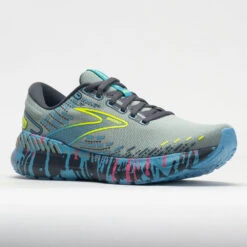 Brooks Glycerin GTS 20 Women's Jadeite/Alaskan Blue/Ebony -Tennis Clothing and Gear Sales 049919 5