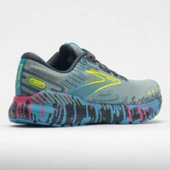 Brooks Glycerin GTS 20 Women's Jadeite/Alaskan Blue/Ebony -Tennis Clothing and Gear Sales 049919 6