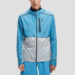On Running On Weather Jacket Men's -Tennis Clothing and Gear Sales 055256 426 1