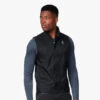 On Running On Weather Vest Men's