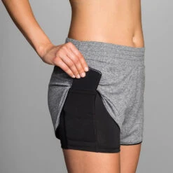 Brooks Rep 3" 2-in-1 Shorts Women's -Tennis Clothing and Gear Sales 056187 079 2