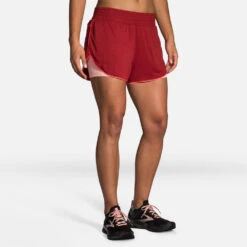 Brooks Rep 3" 2-in-1 Shorts Women's -Tennis Clothing and Gear Sales 056187 689 1