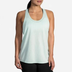 Brooks Array Tank Women's -Tennis Clothing and Gear Sales 056192 332 1