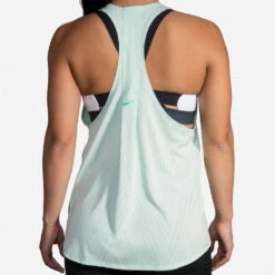 Brooks Array Tank Women's -Tennis Clothing and Gear Sales 056192 332 2