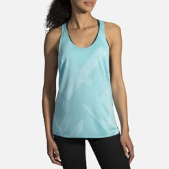 Brooks Array Tank Women's -Tennis Clothing and Gear Sales 056192 467 1