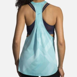 Brooks Array Tank Women's -Tennis Clothing and Gear Sales 056192 467 2