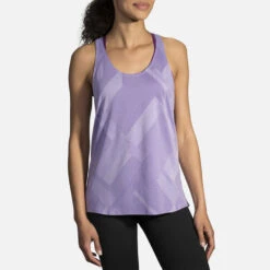 Brooks Array Tank Women's -Tennis Clothing and Gear Sales 056192 562 1