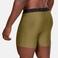 Under Armour Tech 6" Boxerjock 2-Pack Men's -Tennis Clothing and Gear Sales 056244 309 2