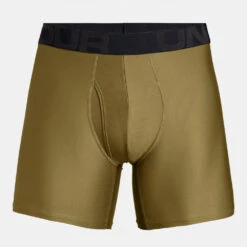 Under Armour Tech 6" Boxerjock 2-Pack Men's -Tennis Clothing and Gear Sales 056244 309 4