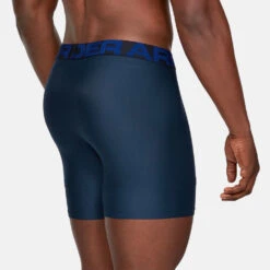 Under Armour Tech 6" Boxerjock 2-Pack Men's -Tennis Clothing and Gear Sales 056244 409 2