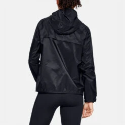 Under Armour Qualifier Storm Packable Jacket Women's -Tennis Clothing and Gear Sales 056422 002 2