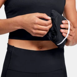 Under Armour Qualifier Storm Packable Jacket Women's -Tennis Clothing and Gear Sales 056422 002 3