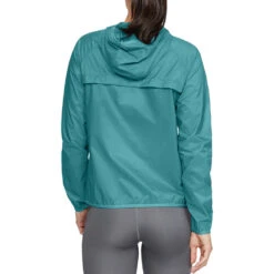 Under Armour Qualifier Storm Packable Jacket Women's -Tennis Clothing and Gear Sales 056422 476 2