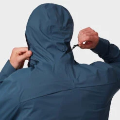 On Running On Waterproof Anorak Men's -Tennis Clothing and Gear Sales 056439 079 3