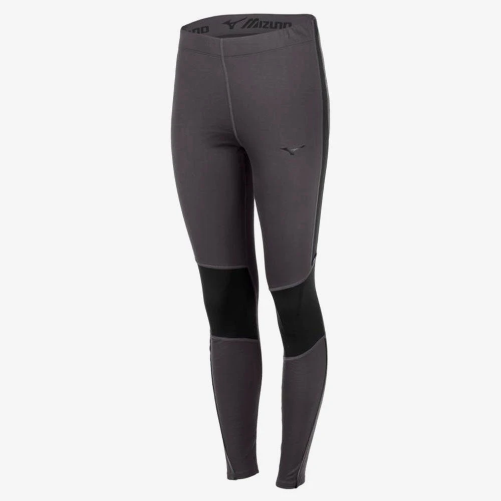 Mizuno Breath Thermo Tights Women's 3 Mizuno Breath Thermo Tights Women's - Image 3