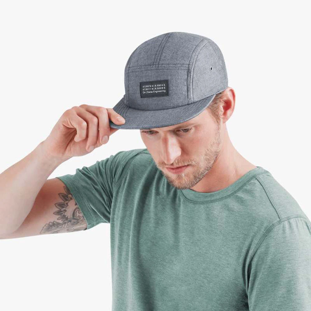 On Running On 5 Panel Cap 5 On Running On 5 Panel Cap - Image 5