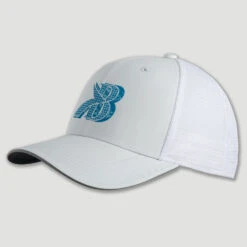 Brooks Discovery Trucker Hat 22 Brooks Discovery Trucker Hat -Tennis Clothing and Gear Sales 056626 042 1