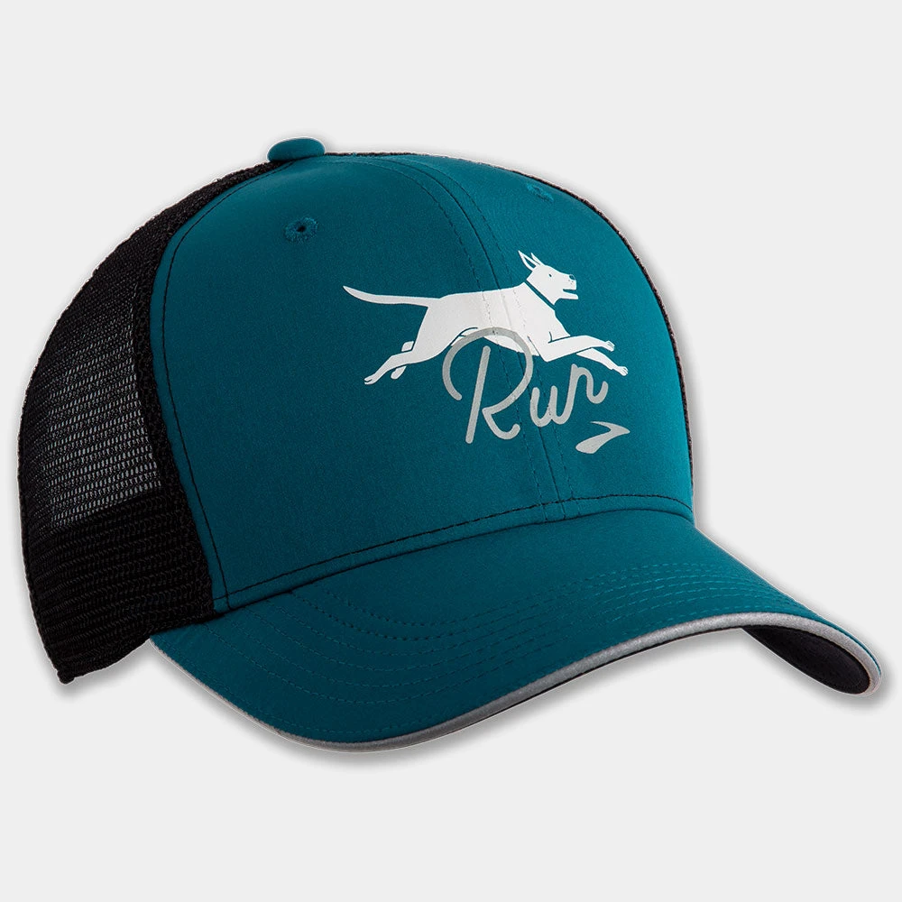 Brooks Discovery Trucker Hat 9 Brooks Discovery Trucker Hat - Image 9