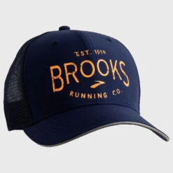 Brooks Discovery Trucker Hat 33 Brooks Discovery Trucker Hat -Tennis Clothing and Gear Sales 056626 481 2