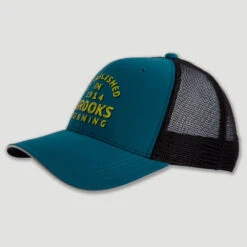 Brooks Discovery Trucker Hat 34 Brooks Discovery Trucker Hat -Tennis Clothing and Gear Sales 056626 490 1