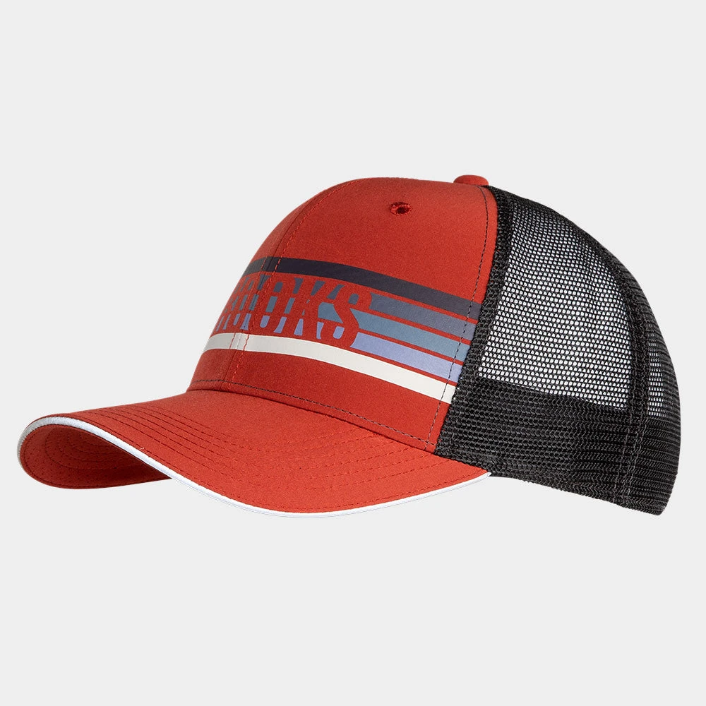 Brooks Discovery Trucker Hat 16 Brooks Discovery Trucker Hat - Image 16