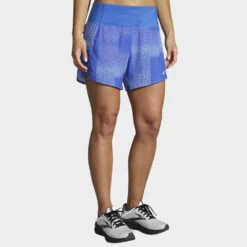 Brooks Chaser 5" Shorts Women's -Tennis Clothing and Gear Sales 056658 461 1