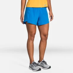 Brooks Chaser 5" Shorts Women's -Tennis Clothing and Gear Sales 056658 480 1