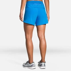 Brooks Chaser 5" Shorts Women's -Tennis Clothing and Gear Sales 056658 480 2