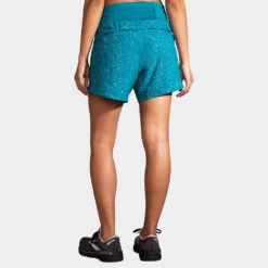 Brooks Chaser 5" Shorts Women's -Tennis Clothing and Gear Sales 056658 486 2