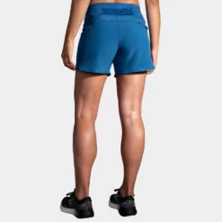 Brooks Chaser 5" Shorts Women's -Tennis Clothing and Gear Sales 056658 488 2