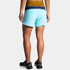 Brooks Chaser 5" Shorts Women's -Tennis Clothing and Gear Sales 056658 495 2