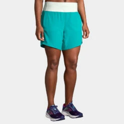 Brooks Chaser 7" Shorts Women's -Tennis Clothing and Gear Sales 056659 347 1