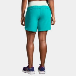 Brooks Chaser 7" Shorts Women's -Tennis Clothing and Gear Sales 056659 347 2