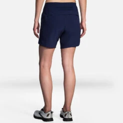 Brooks Chaser 7" Shorts Women's -Tennis Clothing and Gear Sales 056659 451 2