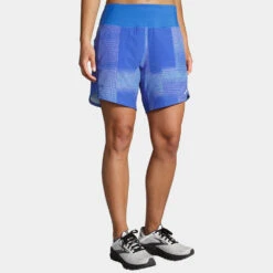 Brooks Chaser 7" Shorts Women's -Tennis Clothing and Gear Sales 056659 461 1