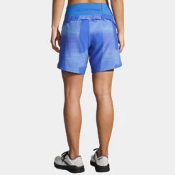 Brooks Chaser 7" Shorts Women's -Tennis Clothing and Gear Sales 056659 461 2