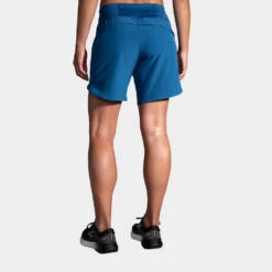 Brooks Chaser 7" Shorts Women's -Tennis Clothing and Gear Sales 056659 488 2