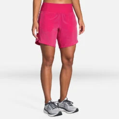 Brooks Chaser 7" Shorts Women's -Tennis Clothing and Gear Sales 056659 602 1