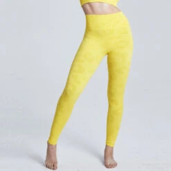 Phat Buddha The Gracie Pant Leopard Women's -Tennis Clothing and Gear Sales 056747 yel 1