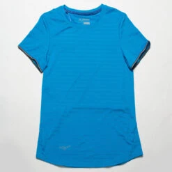 Mizuno Alpha Eco Tee Women's -Tennis Clothing and Gear Sales 056761 656 1