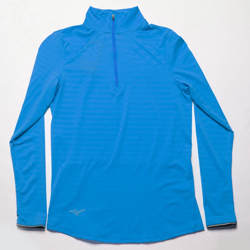 Mizuno Alpha Eco Half Zip Women's 3 Mizuno Alpha Eco Half Zip Women's - Image 3