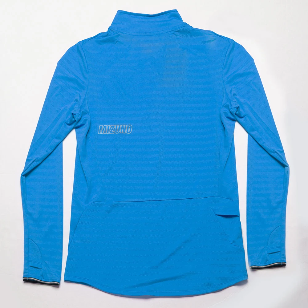 Mizuno Alpha Eco Half Zip Women's 4 Mizuno Alpha Eco Half Zip Women's - Image 4