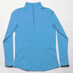Mizuno Alpha Eco Half Zip Women's 18 Mizuno Alpha Eco Half Zip Women's -Tennis Clothing and Gear Sales 056765 h5h 1