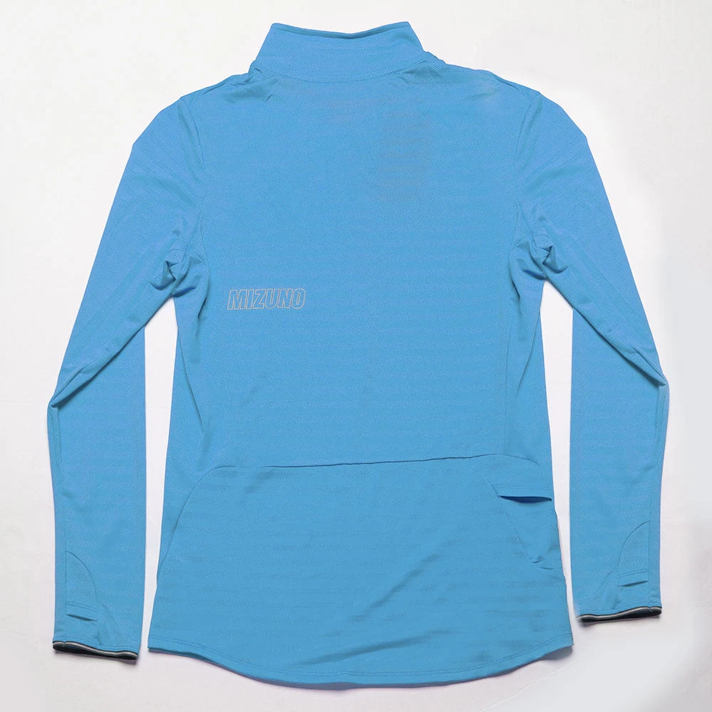 Mizuno Alpha Eco Half Zip Women's 10 Mizuno Alpha Eco Half Zip Women's - Image 10