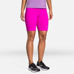 Brooks Method 8" Short Tight Women's (2020) 10 Brooks Method 8" Short Tight Women's (2020) -Tennis Clothing and Gear Sales 056796 676 1
