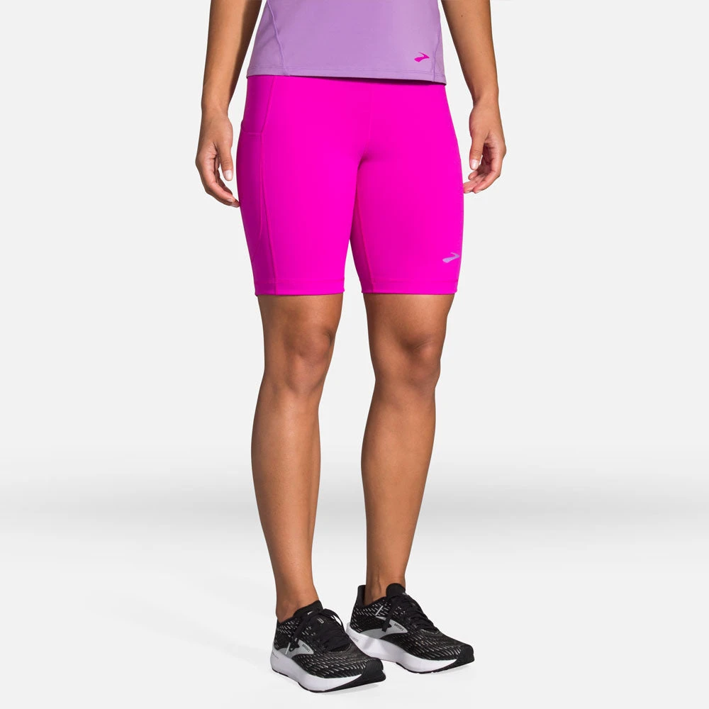 Brooks Method 8" Short Tight Women's (2020) 5 Brooks Method 8" Short Tight Women's (2020) - Image 5