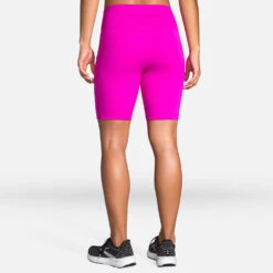 Brooks Method 8" Short Tight Women's (2020) 11 Brooks Method 8" Short Tight Women's (2020) -Tennis Clothing and Gear Sales 056796 676 2