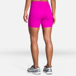 Brooks Method 5" Short Tight Women's (2020) -Tennis Clothing and Gear Sales 056797 676 2