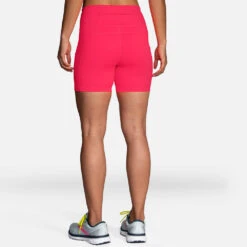 Brooks Method 5" Short Tight Women's (2020) -Tennis Clothing and Gear Sales 056797 679 2